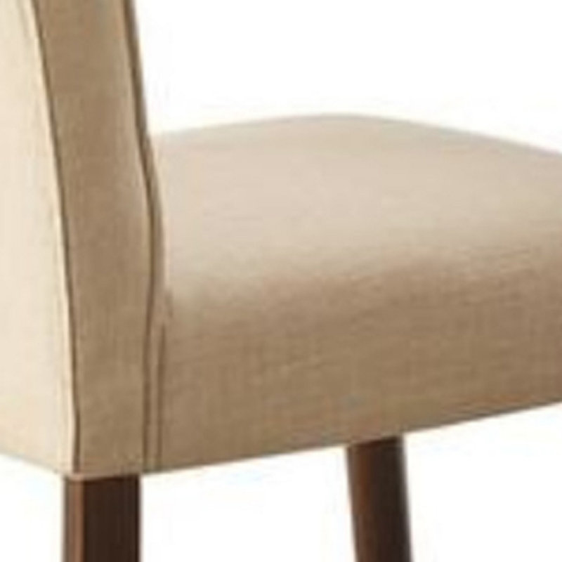 Chaise rembourrée Effie