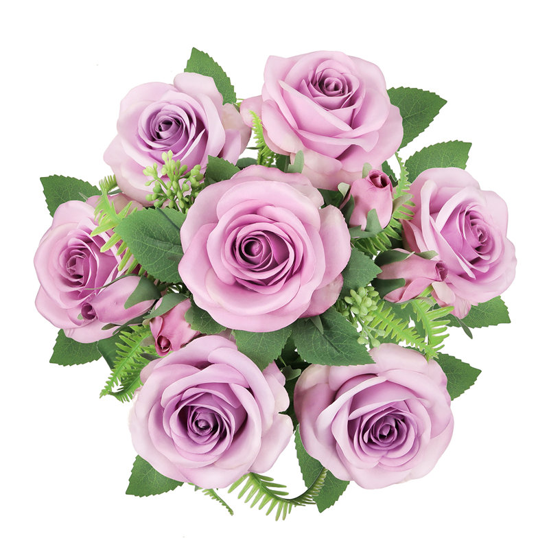 Rose Arrangement, Lavender