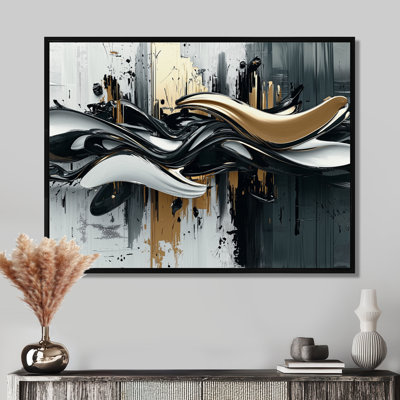 Widger - Abstract Wall Art