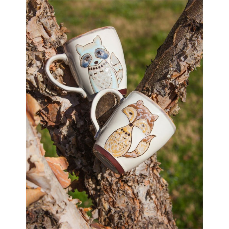 Tomita Ceramic Coffee Mug