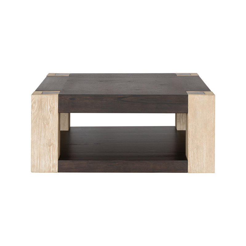 Table basse carrée Oriana