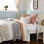 Ensemble de courtepointe en coton 6 pièces-115820669-115820667