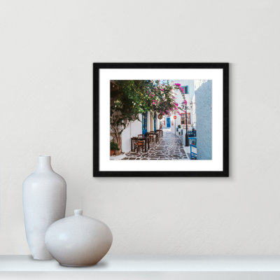 " Plaka, Milos, Greece " by Johnny Chen