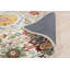 Tapis ivoire en laine touffeté à la main Ruby Fiona-18713920