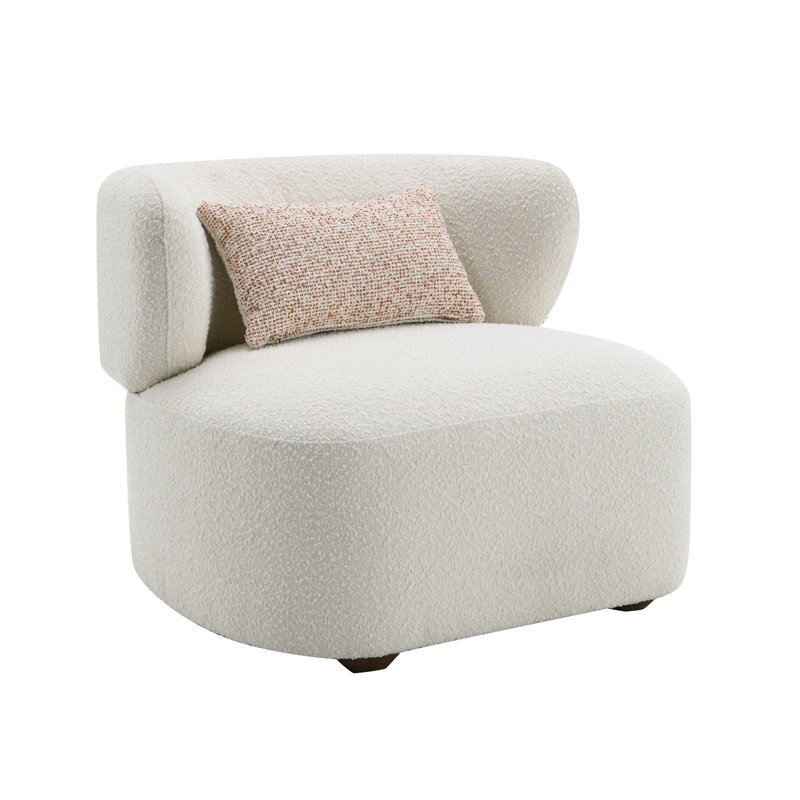 Fauteuil d'appoint Darius