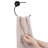 Bathroom Semicircle Open Hand Towel Ring