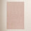 Beker Pink Hand-Tufted Wool Rug