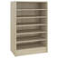 Armoire à chaussures vidaXL-1490010494