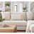 Saanvi Woven Lumbar Pillow