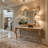 Nikkeya Solid Wood Mirror