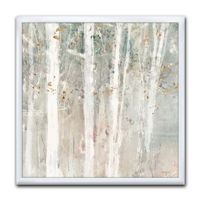 " A Woodland Walk Into The Forest V "
