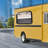 Black Aluminum RV Rectangular Window