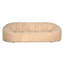 Amadeus Sofa, Camel Fabric