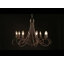 Lustre traditionnel / classique à 8 lumières de style bougie Macarthur-449847263