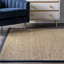 Tapis beige Bystrc Seagrass-443508724
