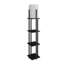 Lampe sur pied colonne 53 po Zaynah-44744762