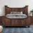 Jarratt Solid Wood Panel Bed-27610696