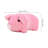 Pig Fabric Weighted Floor Stop