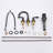 Vessel Sink Faucet Bathroom Faucet-91342624