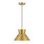 Luminaire suspendu 1 lumière Kerron-1699871085