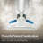 BISSELL PowerFresh Pet Scrubbing & Sanitizing Steam Mop for Hard Floors 19401-34266761