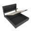 Upholstered Ottoman Storage Bed-456742355-456742354