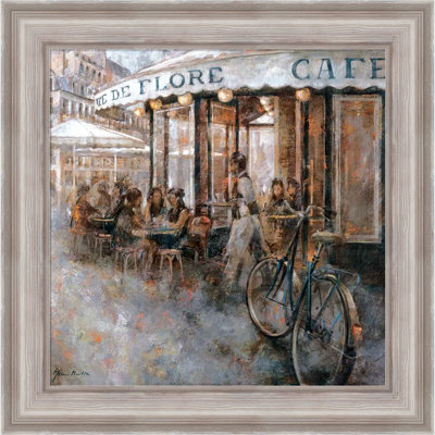 " Cafe De Flore, Paris "
