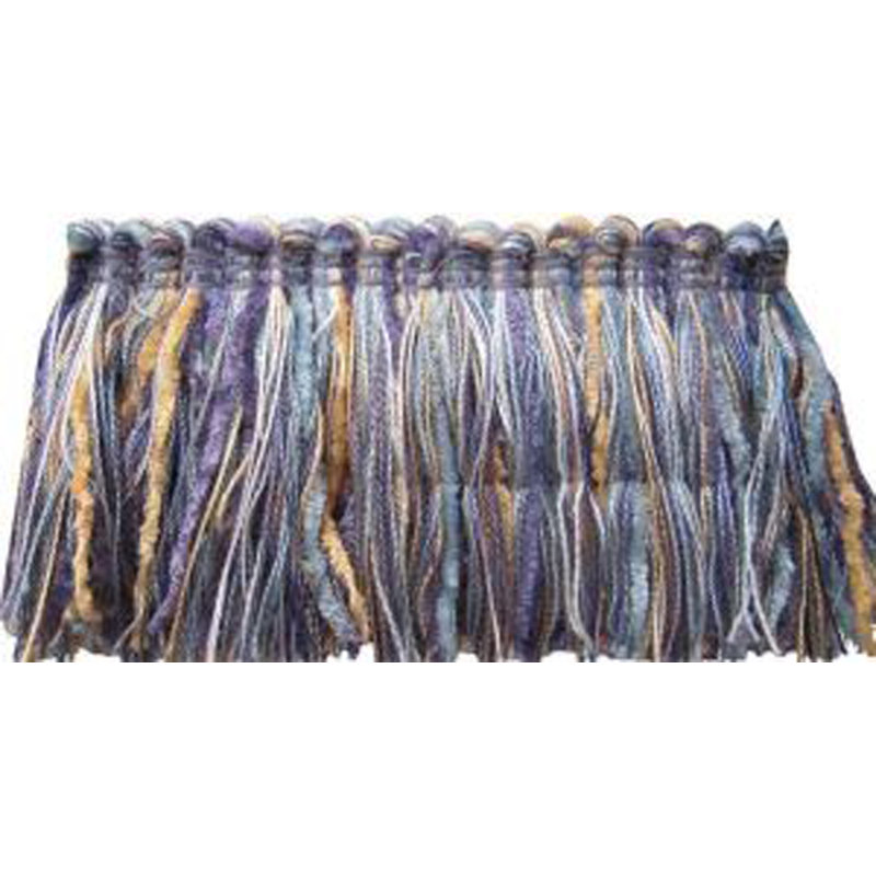 Tissu de trémie Club House, Diamant bleu