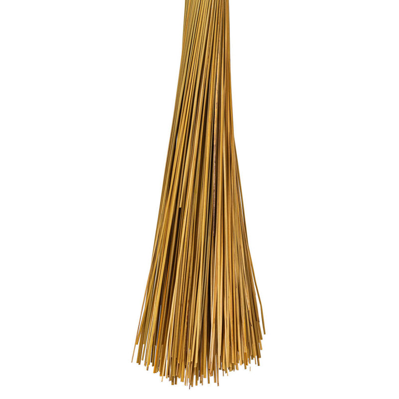 Vickerman 14" Dried Basil Hil Flower Bunch, 16 oz. This is a natural product, dimensions and color may vary plant to plant.