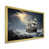 Gold Single Picture Framed