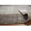 Tapis indien en laine fait à la main de style Gabbeh 5 x 8