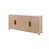 Rustic Natural Oak is out of stock