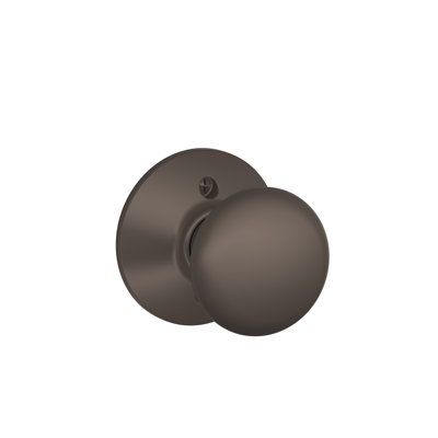 Plymouth Non-Turning Single Dummy Knob