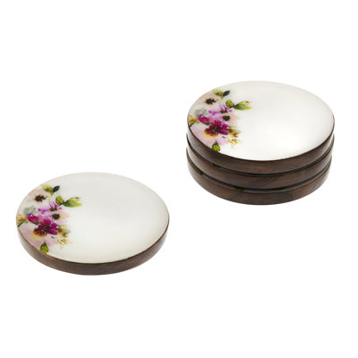 Ensemble de sous-verres Claro