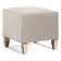 Brooklyn Upholstered Ottoman