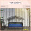 Niche pour chien en osier Pawhut-993456314
