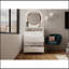 Commode, quatre tiroirs, une tablette, plateau supérieur, blanc