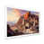 White Picture Framed selected