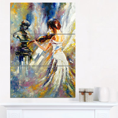 3 - Pieces Modern & Contemporary