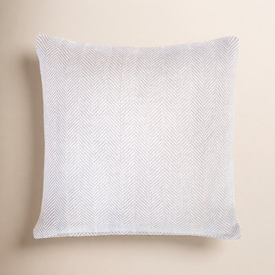 Orson 20" x 20" Cotton Throw Pillow