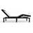 Adjustable Platform Bed Compact Zero Clearance Fits Queen Mattress Neutral Gray Solid Metal Construction