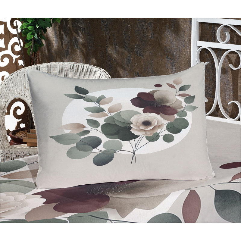 Drap-housse et taie décorative Ambesonne, Simple