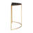 Solomon 47.2'' Solid Wood Top Console Table