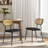Rattan Dining Chairs Set Of 4-1883944328