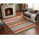 Lamere Wool Striped Indoor Rug