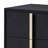 Lelio 2-drawer Nightstand-107809886-85777412