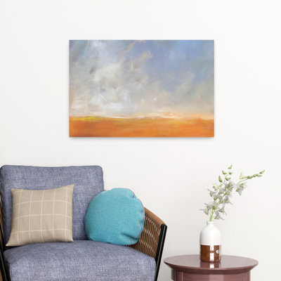 Art contemporain, paysage contemporain minimaliste abstrait, art naturel