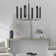 Carson 6 - Light LED Chandelier