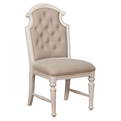Schrimsher Tufted Upholstered Side Chair