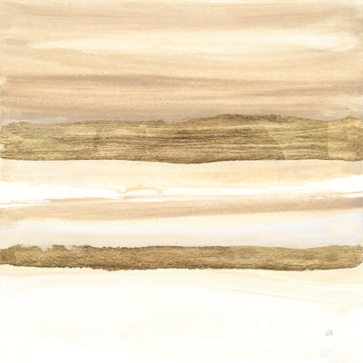 Or et sable gris II par Chris Paschke